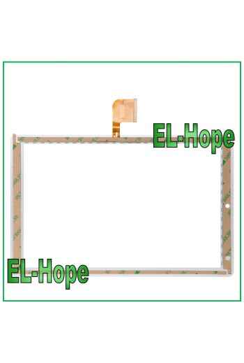 TABLETA DE VIDRIO CON PANTALLA TÁCTIL DH-10153A4-PG-FPC431 ZS 10.1 ORIGINAL BLANCA BLANCA