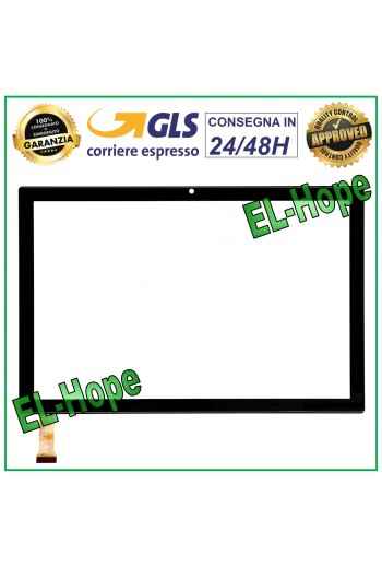 PANTALLA TÁCTIL CRISTAL TABLET TECLAST P20HD DIGITALIZADOR 10.1 ORIGINAL NEGRO NEGRO
