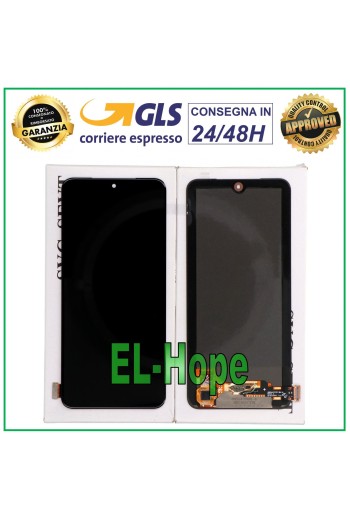 PANTALLA TÁCTIL + LCD IGUAL SERVICIO ORIGINAL XIAOMI NOTE 10 M2101K7AI M2101K7AG