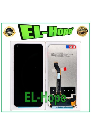 PANTALLA LCD SERVICIO ORIGINAL IGUAL PARA HONOR X20 NTN-AN20 PANTALLA TÁCTIL CRISTAL