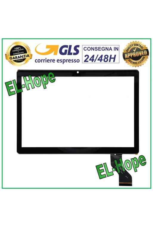 PANTALLA TÁCTIL CRISTAL TABLET GOODTEL G3 DIGITALIZADOR 10 ORIGINAL NEGRO