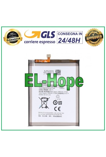 BATERIA EB-BA315ABY PARA SAMSUNG GALAXY A32 SM-A325F 5000 mAh IGUAL A LA ORIGINAL