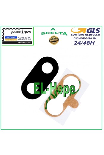 LENTE DE CÁMARA TRASERA DE VIDRIO OPPO CHP1901 CHP1903 LENTE DE CÁMARA TRASERA
