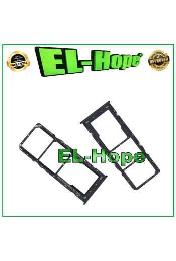 CARTUCHO DE RANURA PARA TARJETA NANO SIM MICRO SD TCL 305 306 6102 6102D 6102A 6102H NEGRO