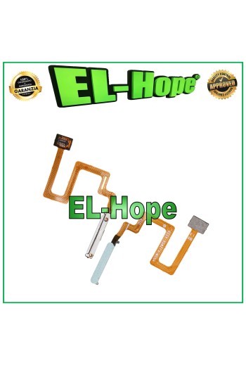 LLAVE PLANA CON SENSOR DE HUELLAS PARA SAMSUNG GALAXY A22 5G SM-A226 VERDE