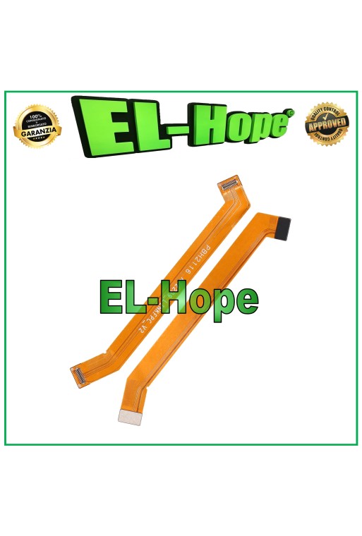 Conector plano de placa base para Lenovo Tab M10 Plus TB-X606F X606X