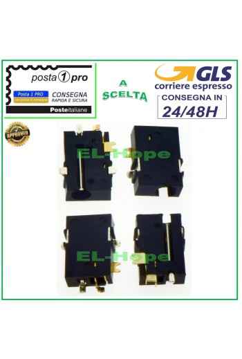 Conector de alimentación de CC para carga de la tableta Mediacom 1040S2 M-MP1040S2