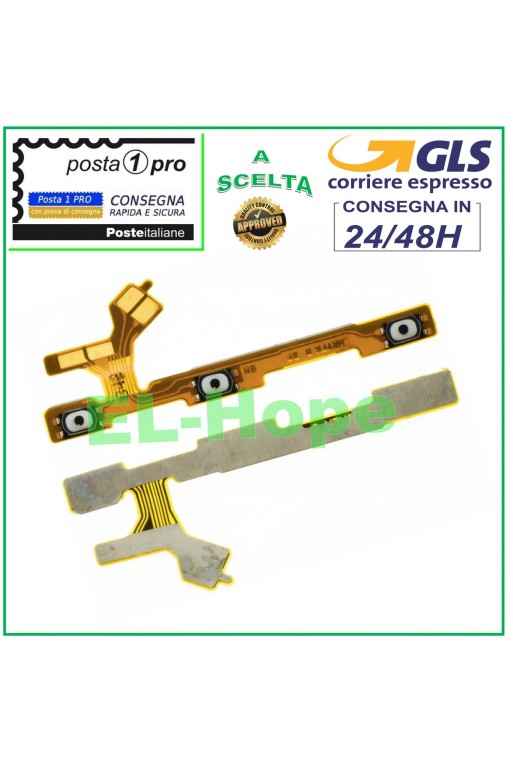 TECLAS LATERALES PLANAS VOLUMEN ENCENDIDO APAGADO ENCENDIDO HUAWEI HONOR 10 LITE HRY-TL00