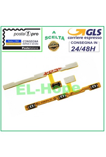 TECLAS LATERALES PLANAS FLEXIBLES VOLUMEN ENCENDIDO APAGADO TECLA ENCENDIDO HUAWEI MATE 9 LITE