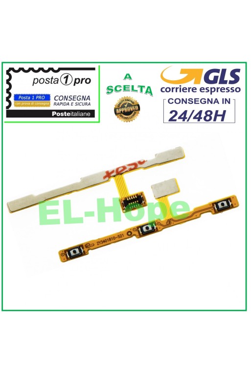TECLAS LATERALES PLANAS FLEXIBLES VOLUMEN ENCENDIDO APAGADO TECLA ENCENDIDO HUAWEI MATE 9 LITE