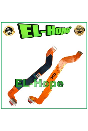 CONECTOR DE CARGA FLEXIBLE PLANO PARA OPPO REALME GT NEO 2 TIPO DE CARGA RMX3370