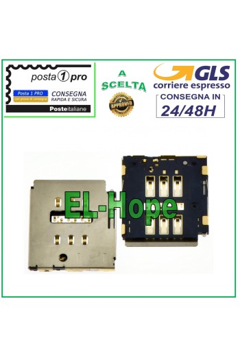 LECTOR DE TARJETAS NANO SIM PARA APPLE IPHONE 8 8G