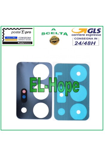 LENTE DESLIZANTE PARA CÁMARA TRASERA SAMSUNG GALAXY NOTE 20 ULTRA SM-N986 BLANCO
