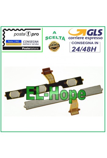 TECLAS LATERALES PLANAS VOLUMEN ENCENDIDO APAGADO TECLA ENCENDIDO HUAWEI Y5P Y5 PLUS 2020