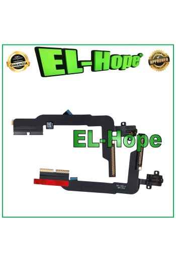 ENTRADA DE AUDIO PARA AURICULARES CON CONECTOR FLEXIBLE PLANO PARA APPLE IPAD 4 WIFI 3G A1458 A1459 A1460