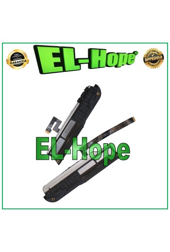 PAREJA DE ALTAVOZ TIMBRE Y ZUMBADOR PARA APPLE IPAD AIR A1474 A1475 A1476 ALTAVOZ