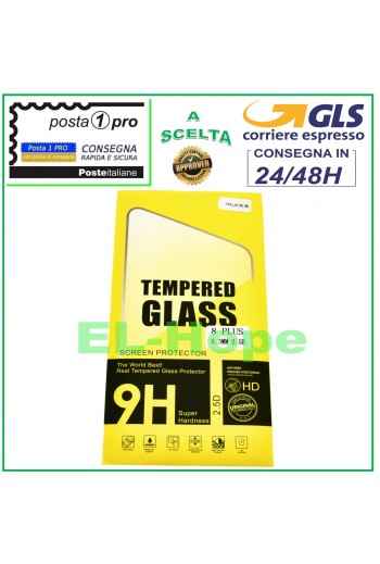 PROTECCIÓN DE PANTALLA DE VIDRIO TEMPLADO APPLE IPHONE 6S+ PLUS