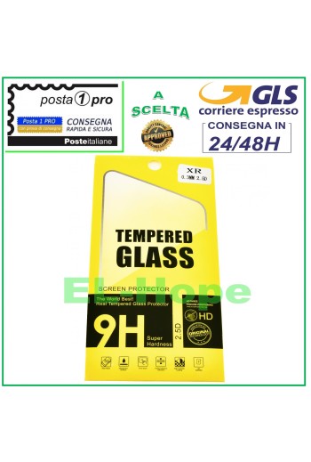 PELÍCULA DE VIDRIO TEMPLADO PROTECCIÓN DE PANTALLA LCD PARA APPLE IPHONE 11