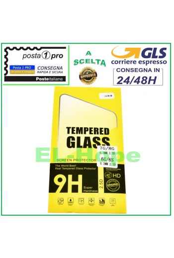 PELÍCULA DE VIDRIO TEMPLADO PROTECCIÓN DE PANTALLA LCD PARA APPLE IPHONE 7 