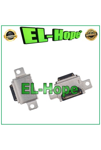 CONECTOR DE CARGA PARA SAMSUNG S9 SM-G960 / S9+ PLUS SM-G965 CARGA TIPO C