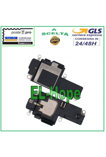 TONO DE LLAMADA ZUMBADOR APPLE IPHONE 12 PRO ALTAVOZ ALTAVOZ MANOS LIBRES