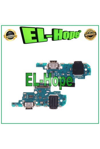 CONECTOR DE CARGA SAMSUNG GALAXY A52 SM A526 F 5G BASE PARA MICRÓFONO VERSIÓN 07B