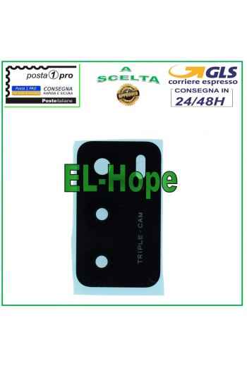 VIDRIO DE LENTE DE CÁMARA TRASERA PARA OPPO A54S CPH2273 LENTE DE CÁMARA TRASERA