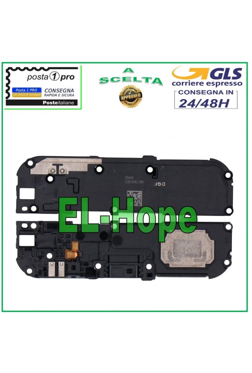 ALTAVOZ CON TONO DE LLAMADA PARA XIAOMI M1901F7G M1901F7H ALTAVOZ MANOS LIBRES