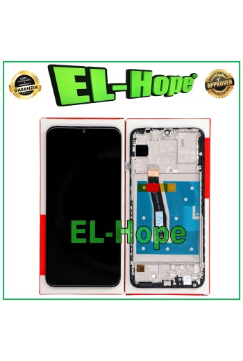 MARCO TÁCTIL PANTALLA LCD IGUAL SERVICIO ORIGINAL HUAWEI P SMART 2019 AL00 ENJOY 9S