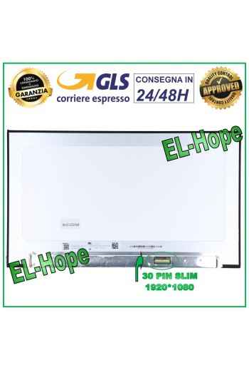 PANTALLA NV156FHM-N4V PORTÁTIL 15.6 30 PINES SLIM 1980*1920 FHD LED MONITOR PANTALLA