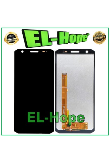 PANTALLA LCD PARA DOOGEE S41 / PRO / PLUS / MAX / S41T PANTALLA TÁCTIL CRISTAL NEGRO