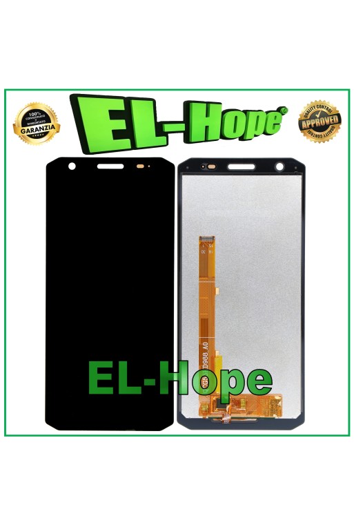 PANTALLA LCD PARA DOOGEE S41 / PRO / PLUS / MAX / S41T PANTALLA TÁCTIL CRISTAL NEGRO