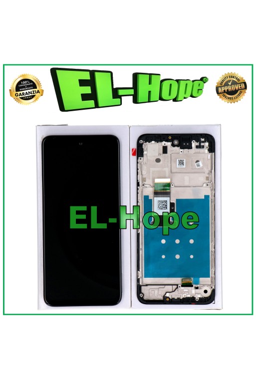 PANTALLA LCD + MARCO SERVICIO ORIGINAL MOTOROLA MOTO G23 XT2333 PANTALLA TÁCTIL