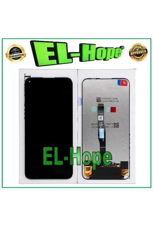 PANTALLA LCD TÁCTIL IGUAL AL SERVICIO ORIGINAL HUAWEI NOVA 6 SE JNY-L21A JNY-L01A 