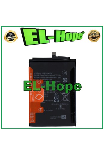 BATERÍA HB416594EGW PARA HONOR X50i / X8A CRT-LX1 LX2 4500 mAh IGUAL A LA ORIGINAL