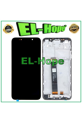 MARCO DE PANTALLA LCD PARA HUAWEI HONOR 7S DUA-LX2 L22 DUA-AL00 VIDRIO DE PANTALLA TÁCTIL