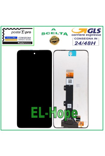 PANTALLA LCD PARA MOTOROLA MOTO E32s XT2229 XT-2229 MONITOR DE VIDRIO TÁCTIL