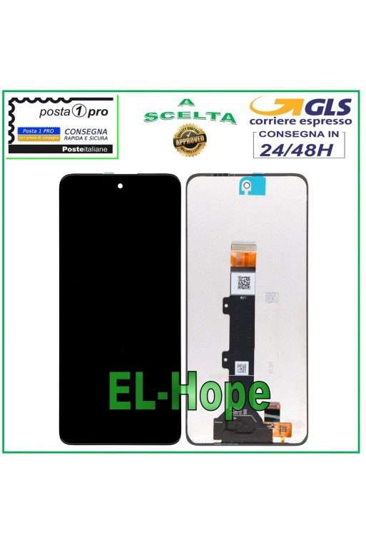 PANTALLA LCD PARA MOTOROLA MOTO E32s XT2229 XT-2229 MONITOR DE VIDRIO TÁCTIL