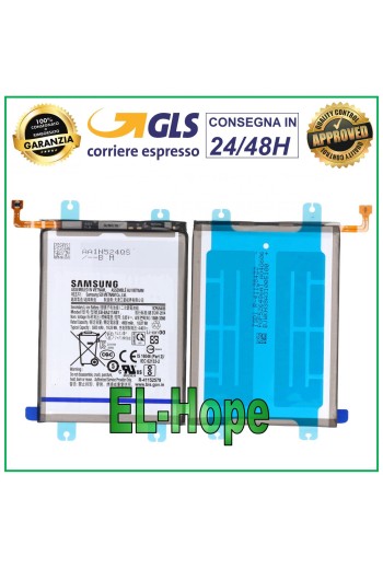 BATERÍA DE SERVICIO ORIGINAL SAMSUNG GALAXY A13 SM-A135 F EB-BA217ABY 4900 mAh