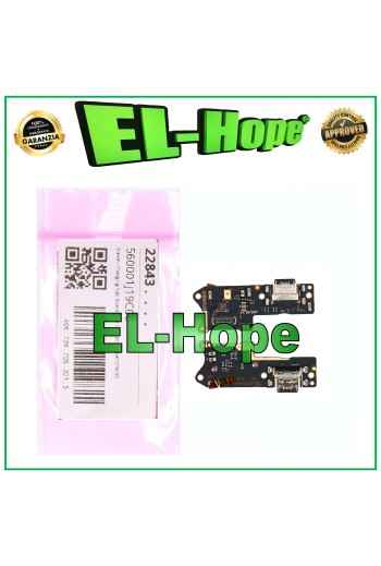 CONECTOR DE CARGA ORIGINAL SERVICIO XIAOMI POCO M3 M2010J19CT BASE DE CARGA