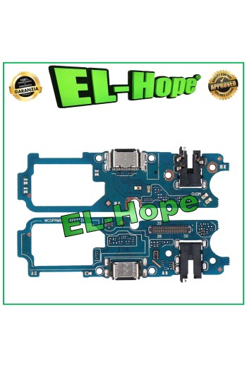 CONECTOR DE CARGA PARA OPPO REALME 6i / 6 RMX2001 BASE DE CARGA CON JACK DE MICRÓFONO