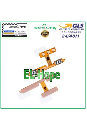 BOTÓN DE VOLUMEN FLEXIBLE PLANO SAMSUNG GALAXY M32 2021 SM M325 M325F TECLAS LATERALES