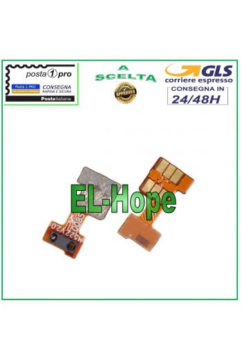 CABLE FLEXIBLE PLANO SENSOR DE LUZ DE PROXIMIDAD XIAOMI REDMI NOTE 9S M2003J6 M2003J6A1G
