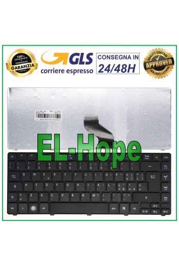 TECLADO ITA PARA PORTÁTIL ACER ASPIRE 4749Z 4750 4750G 4752 4752G 4752Z NEGRO