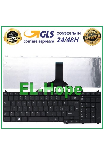 TECLADO ITA PORTÁTIL TOSHIBA SATELLITE L655D-S5110BN L655-S5150 L670 L670D L675