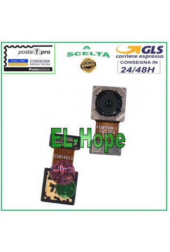 CÁMARA TRASERA PLANA FLEXIBLE PARA OPPO A16S CPH2271 / A16 CPH2269 CÁMARA TRASERA