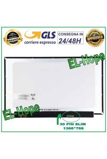 PANTALLA N156BGA-EA3 C1 PORTÁTIL LCD 15.6 30 PIN SLIM 1366*768 HD LED PANTALLA