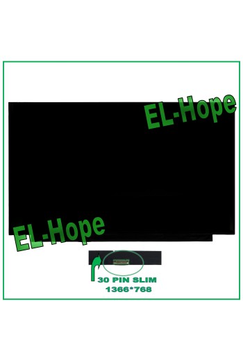 PANTALLA N156BGA-EA3 C1 PORTÁTIL LCD 15.6 30 PIN SLIM 1366*768 HD LED PANTALLA