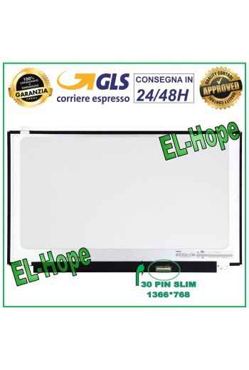 PANTALLA PORTÁTIL LCD LP156WHB-TPGB 15.6 30 PIN SLIM 1366*768 HD LED