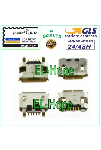 CONECTOR DE CARGA PARA CLEMENTONI MY FIRST CLEMPAD XL PLUS CARGA MICRO USB